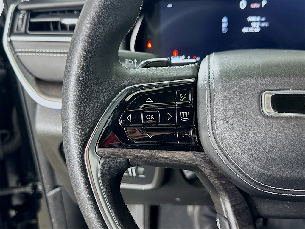 Used 2022 Jeep Grand Cherokee Overland image 23