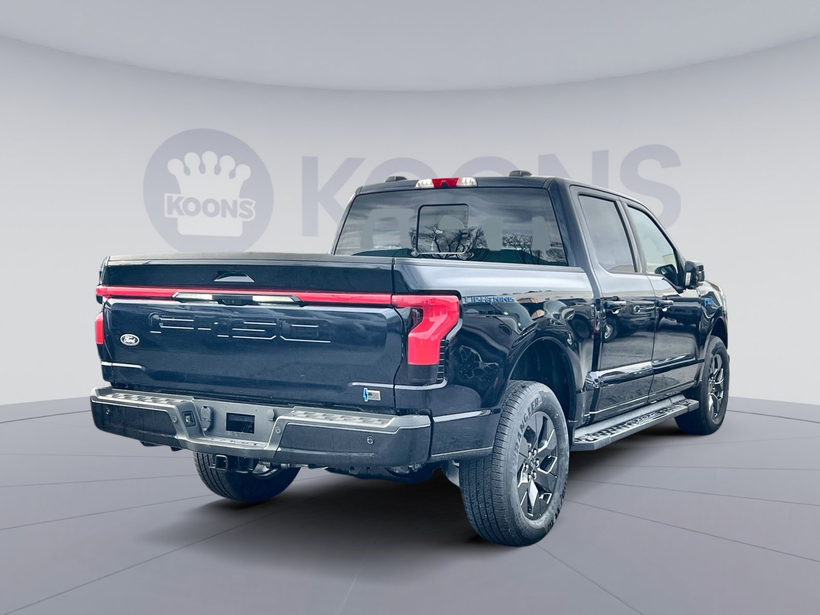 New 2025 Ford F150 Lightning Lariat image 7