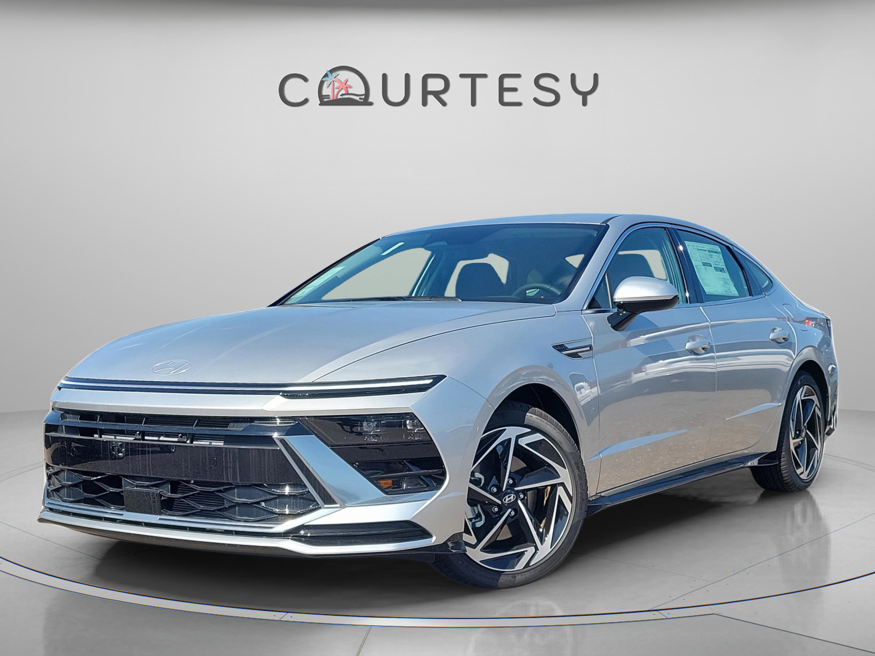 New 2026 Hyundai Sonata SEL FWD image 1