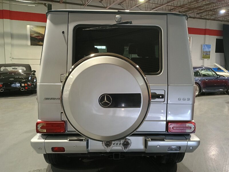 Used 2016 Mercedes-Benz G 63 AMG 4MATIC image 4