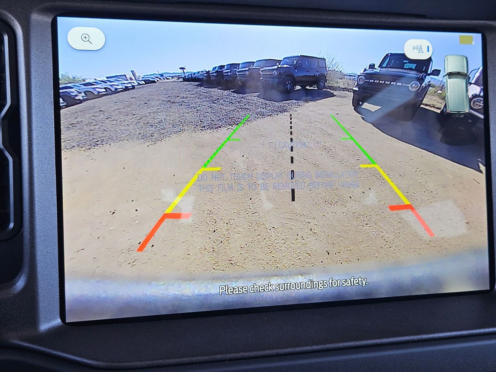 New 2025 Ford Bronco Badlands image 18