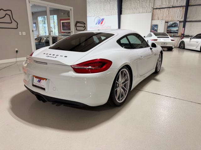 Used 2014 Porsche Cayman S RWD image 50