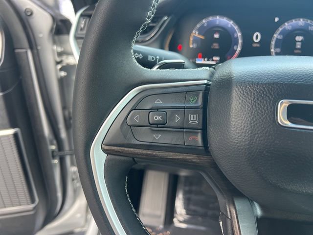 New 2026 Jeep Grand Cherokee Limited AWD/4WD image 11