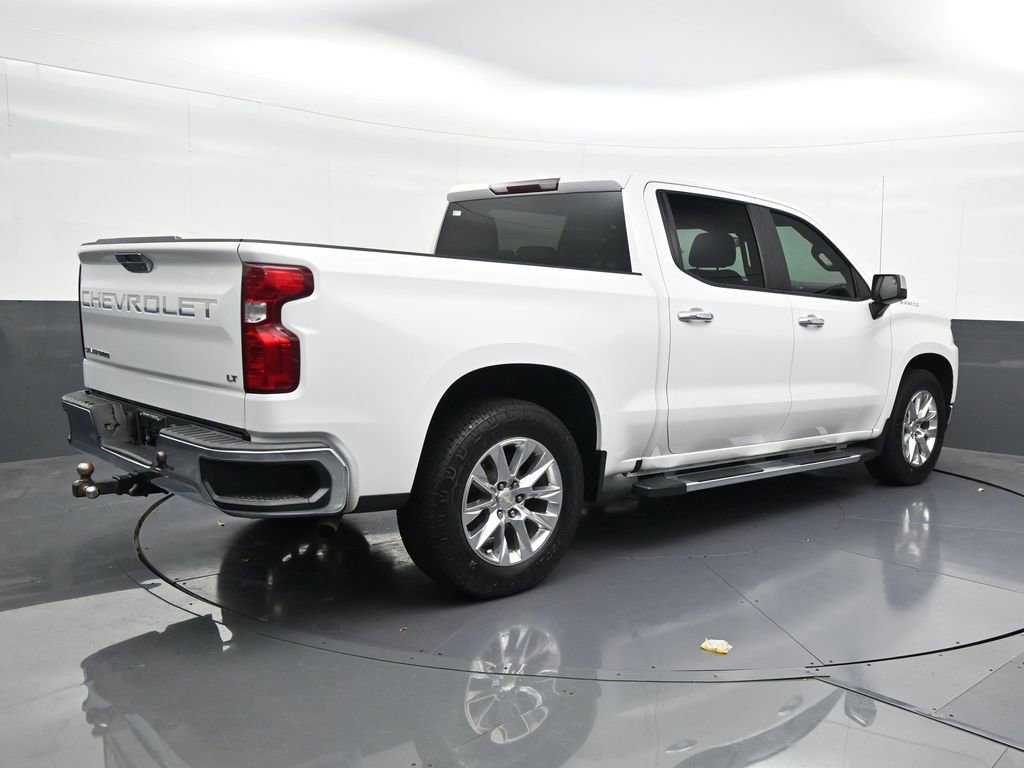 Used 2020 Chevrolet Silverado 1500 LT w/ All-Star Edition image 5