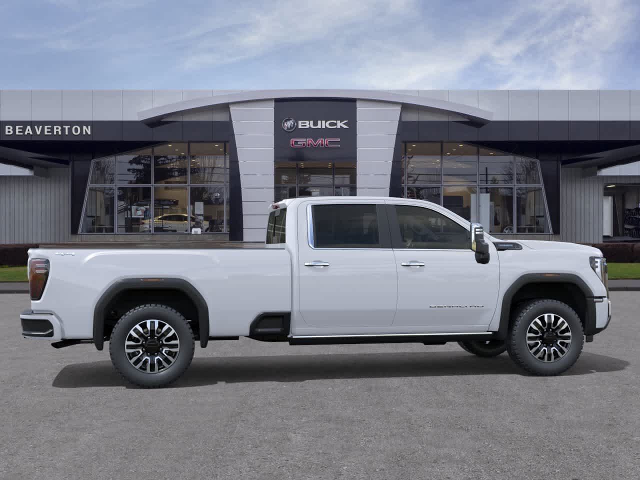 New 2026 GMC Sierra 3500 Denali Ultimate AWD/4WD image 5