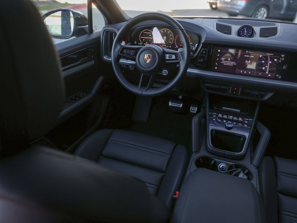 New 2026 Porsche Cayenne S image 34