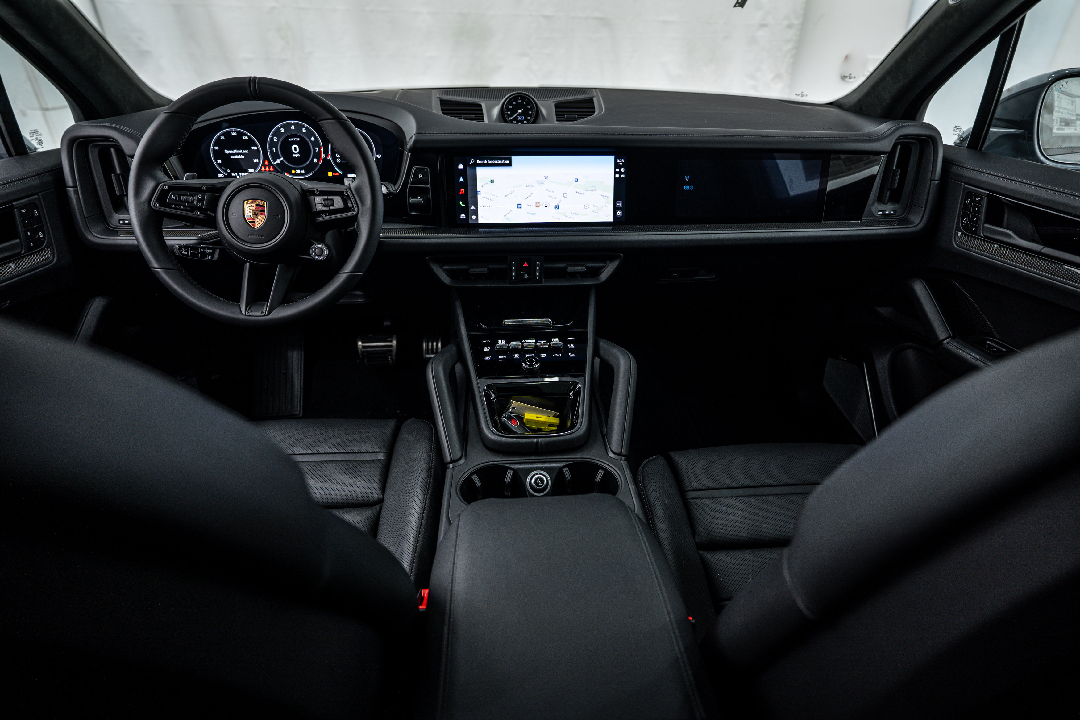 New 2026 Porsche Cayenne GTS AWD/4WD image 27