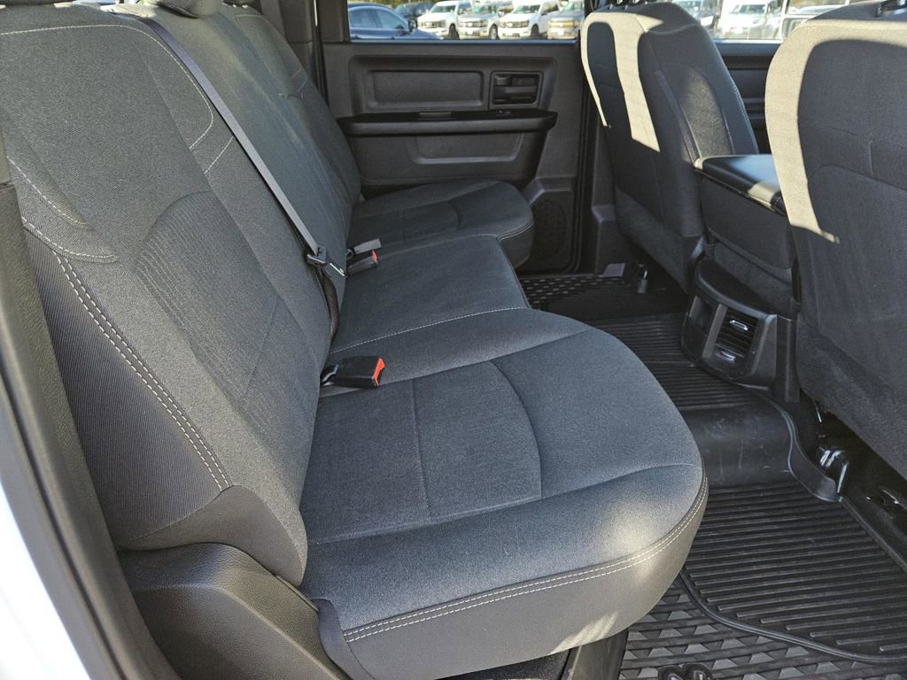 Used 2024 RAM 3500 Tradesman w/ Chrome Appearance Group image 35