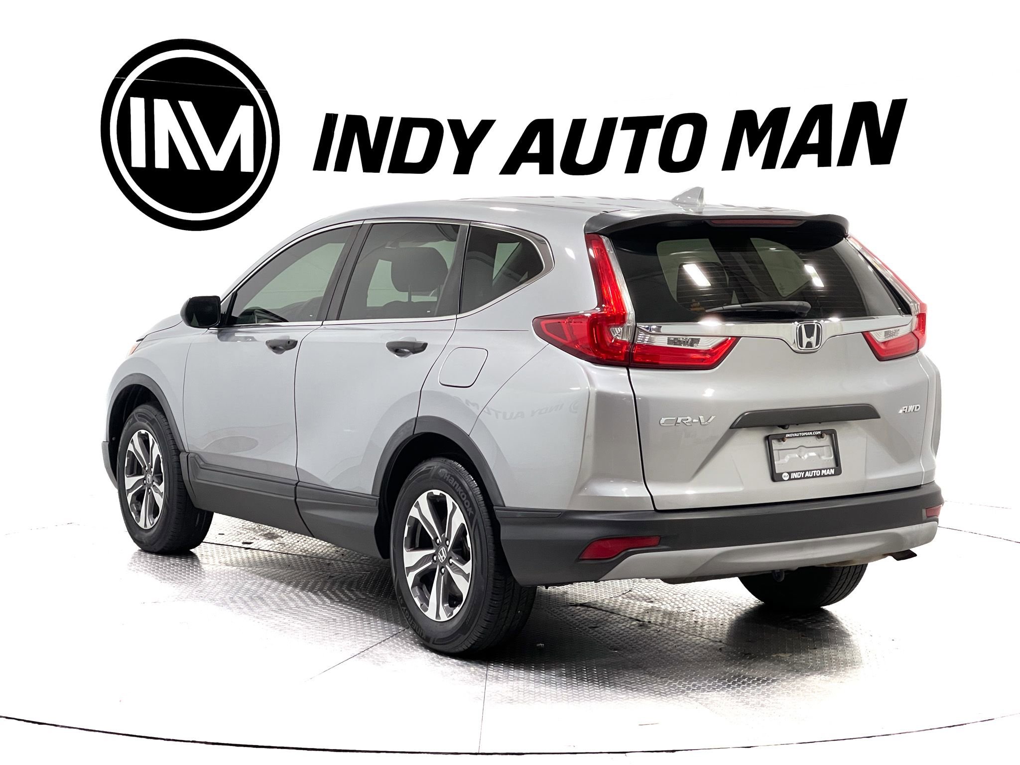 Used 2017 Honda CR-V LX image 6