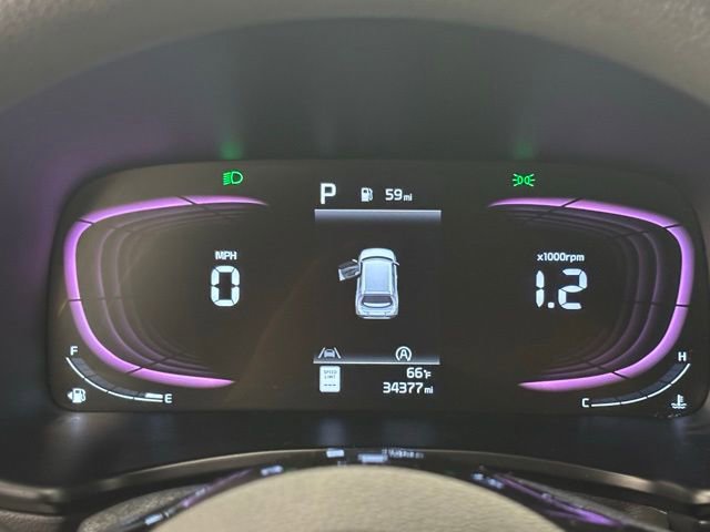 Used 2025 Kia Soul S FWD image 21