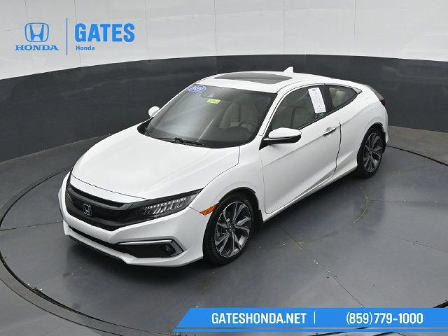 Used 2019 Honda Civic Touring image 44