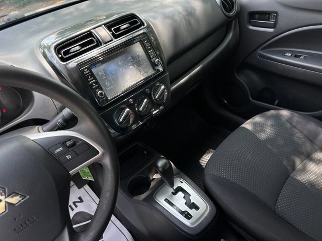 Used 2019 Mitsubishi Mirage G4 ES FWD image 34