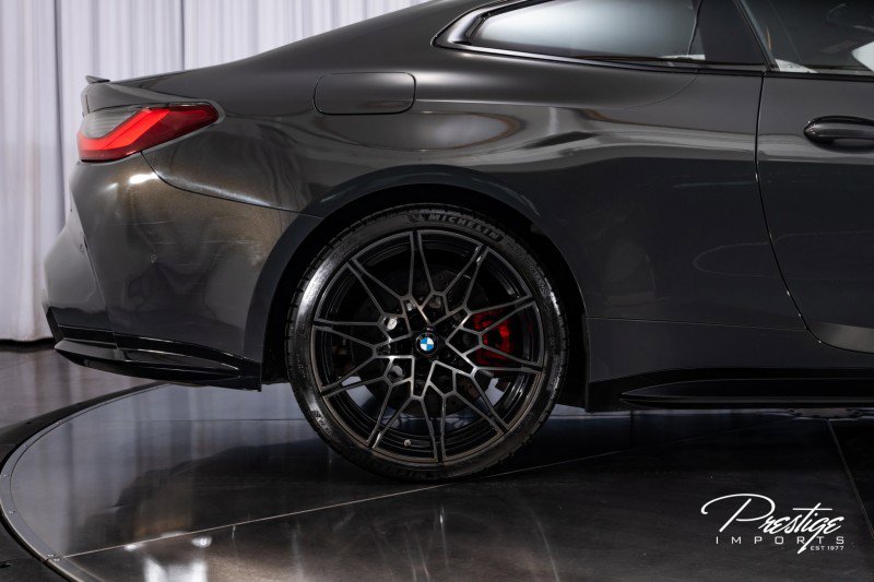 Used 2024 BMW M4 w/ Executive Package image 24