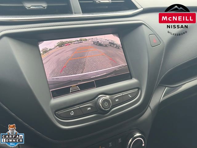 Used 2023 Chevrolet TrailBlazer LT AWD/4WD image 20