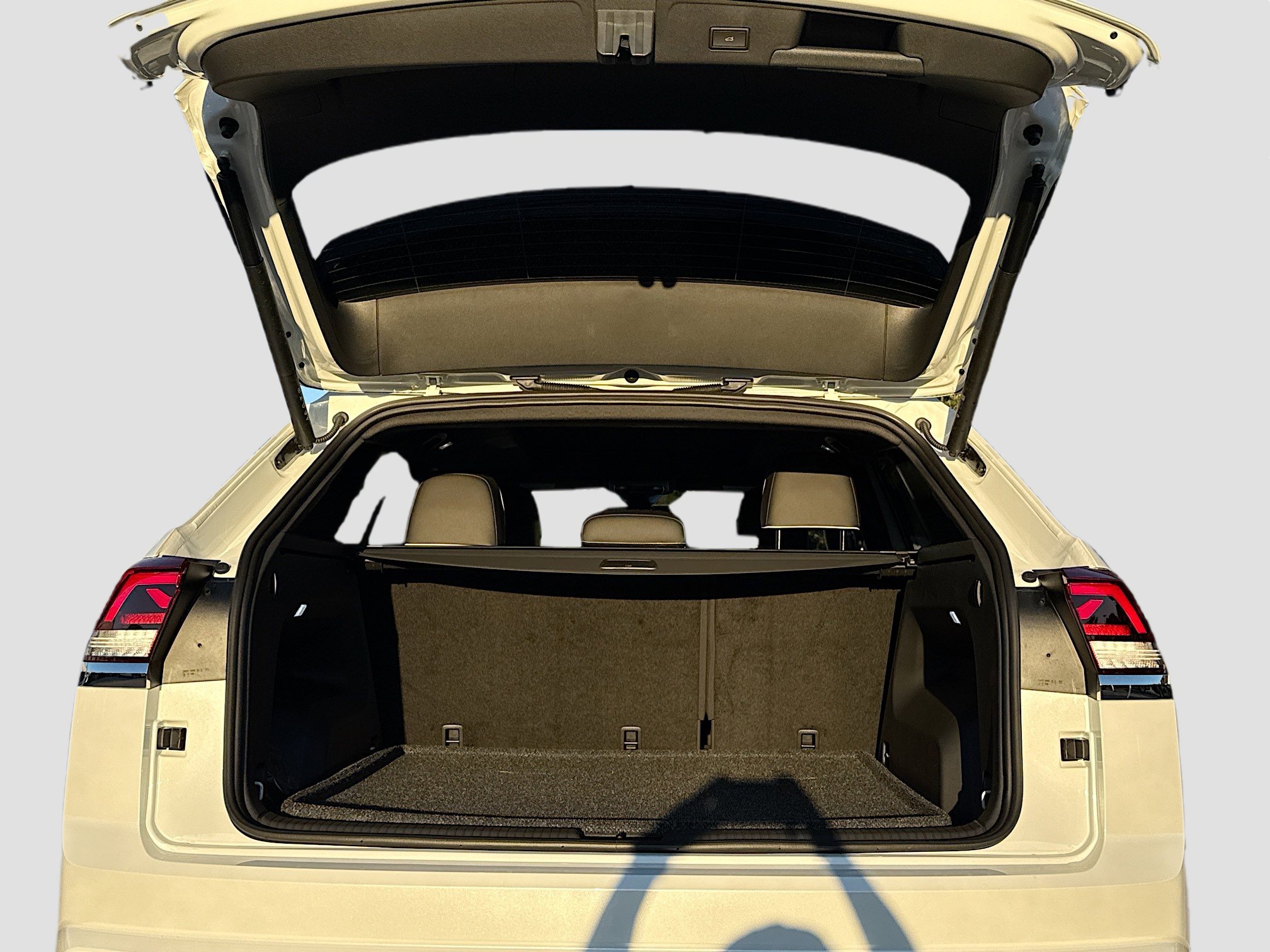 New 2026 Volkswagen Atlas Cross Sport SEL Premium R-Line image 12