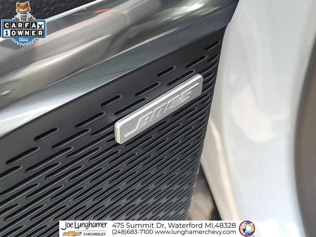 Certified 2026 Chevrolet Traverse RS w/ LPO, Floor Liner Package AWD/4WD image 27