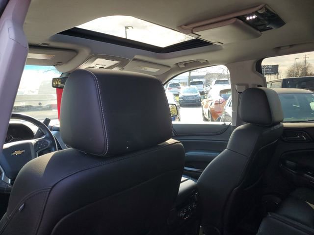 Used 2015 Chevrolet Tahoe LT image 9