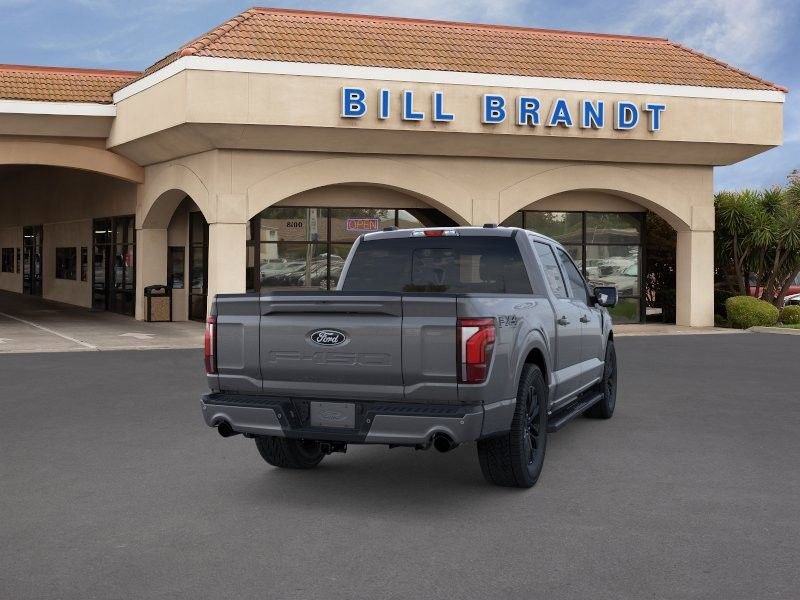 New 2026 Ford F150 Lariat AWD/4WD image 2