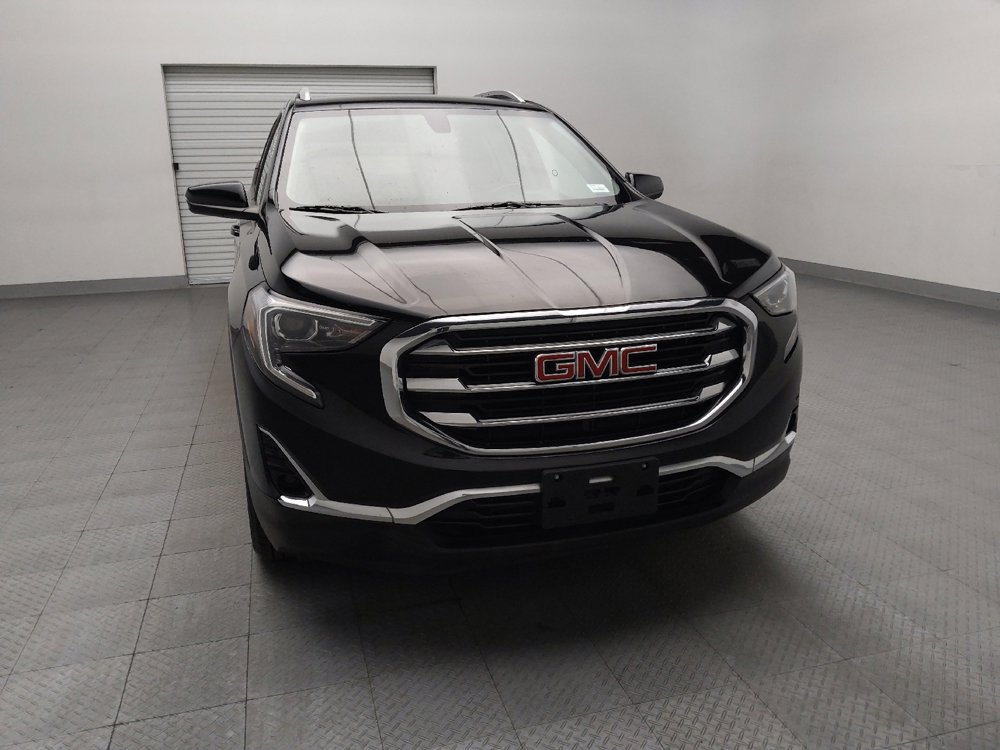 Used 2018 GMC Terrain SLT w/ Preferred Package FWD image 14