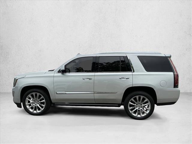 Used 2017 Cadillac Escalade Premium Luxury AWD/4WD image 8