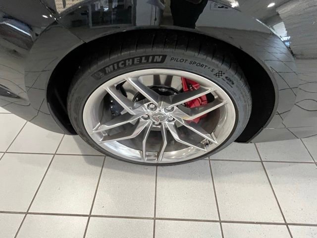 Used 2026 Chevrolet Corvette Z06 w/ Battery Protection Package image 12