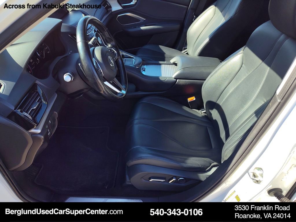 Used 2021 Acura RDX AWD image 11