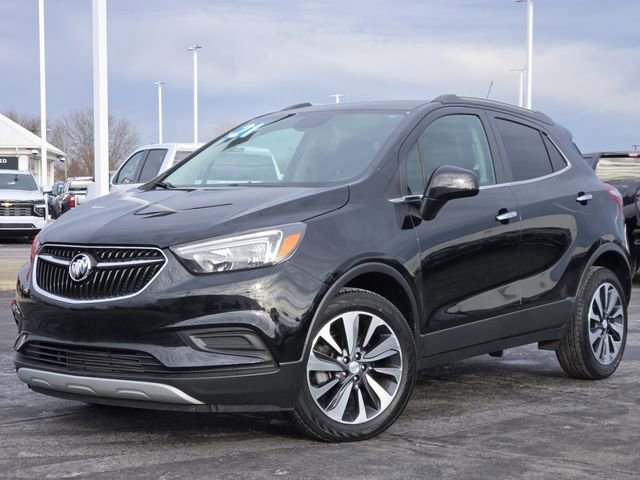 Certified 2021 Buick Encore Preferred w/ Safety Package image 2