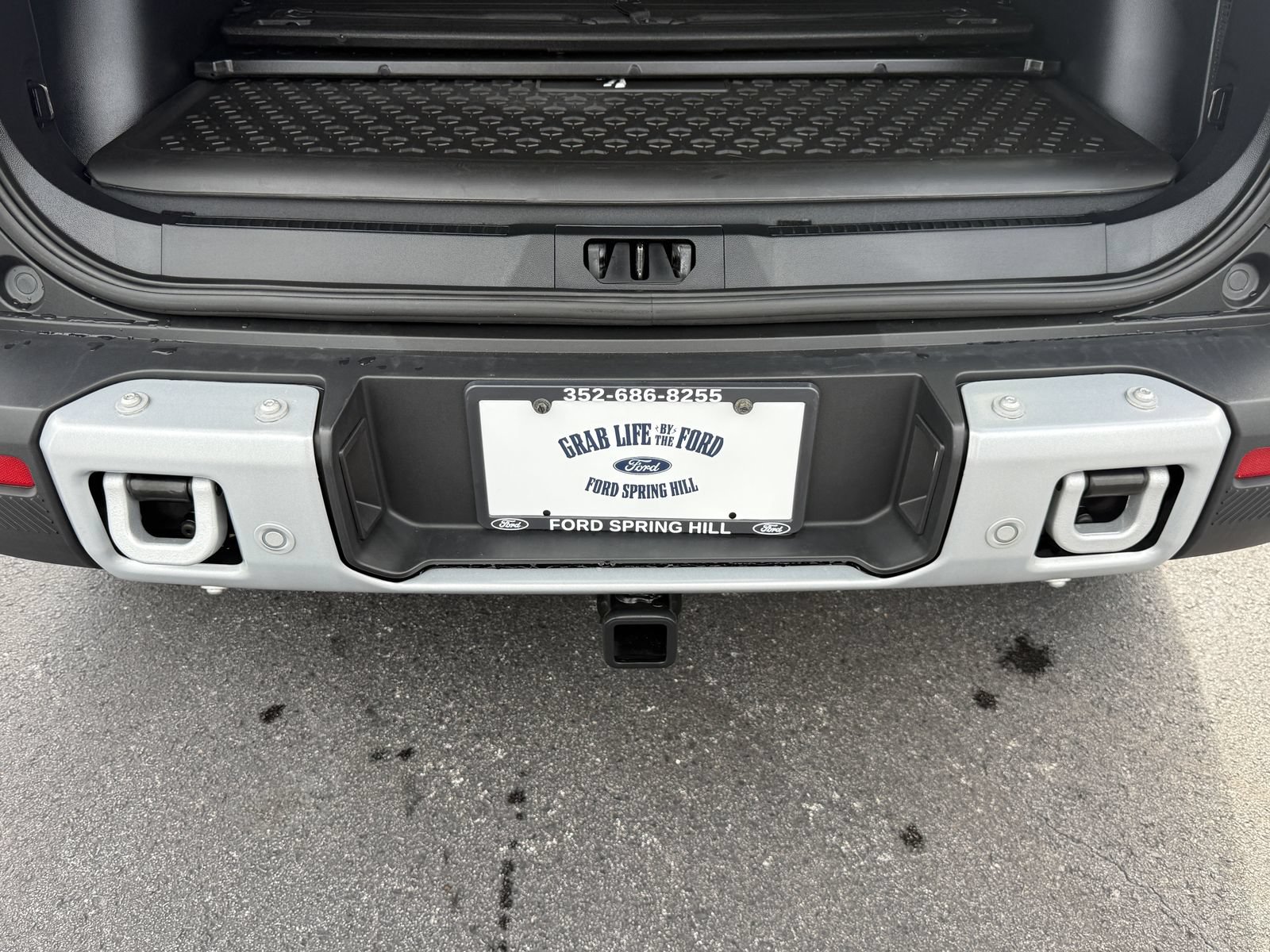 Certified 2025 Ford Bronco Sport Big Bend AWD/4WD image 14