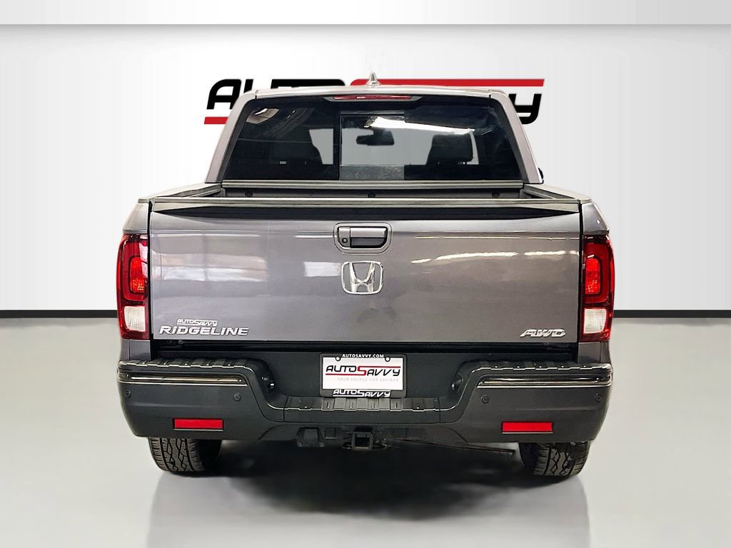 Used 2020 Honda Ridgeline RTL-E image 6