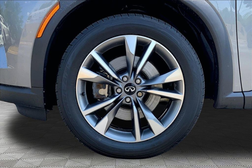 Used 2023 INFINITI QX60 Luxe AWD/4WD image 23