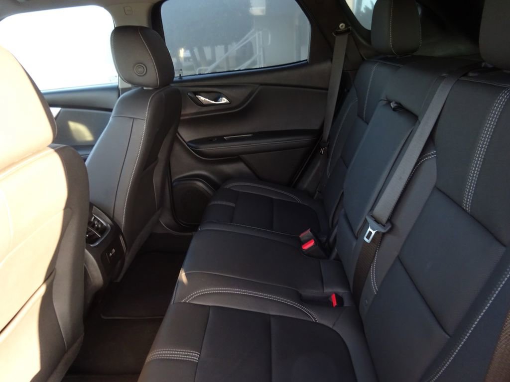 Certified 2023 Chevrolet Blazer LT image 23