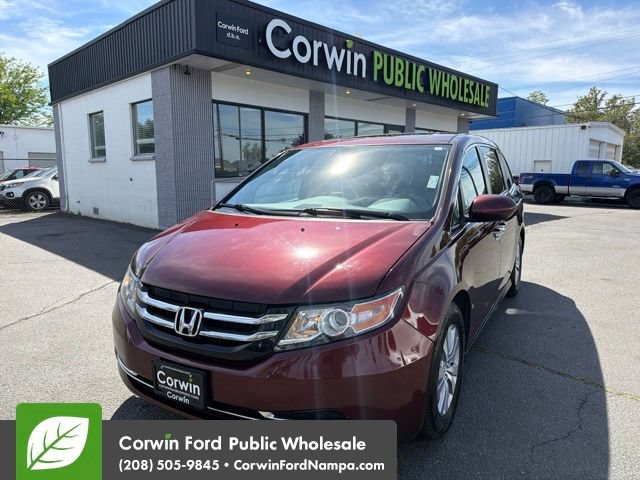 Used 2016 Honda Odyssey EX-L 360° Tour