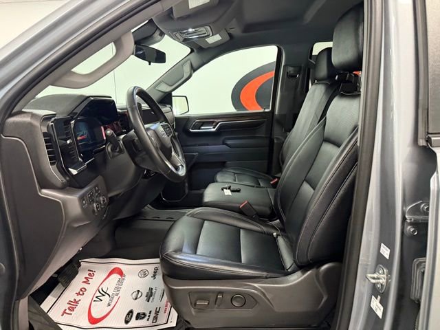 Certified 2023 Chevrolet Silverado 1500 RST w/ Z71 Off-Road Package image 19