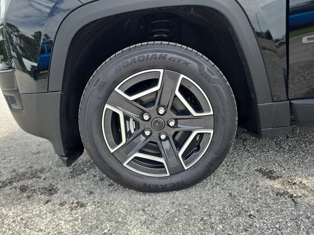 New 2026 Jeep Cherokee Laredo AWD/4WD image 27