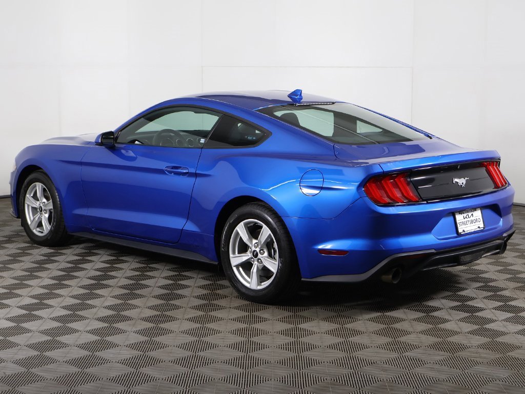 Used 2021 Ford Mustang Coupe image 6