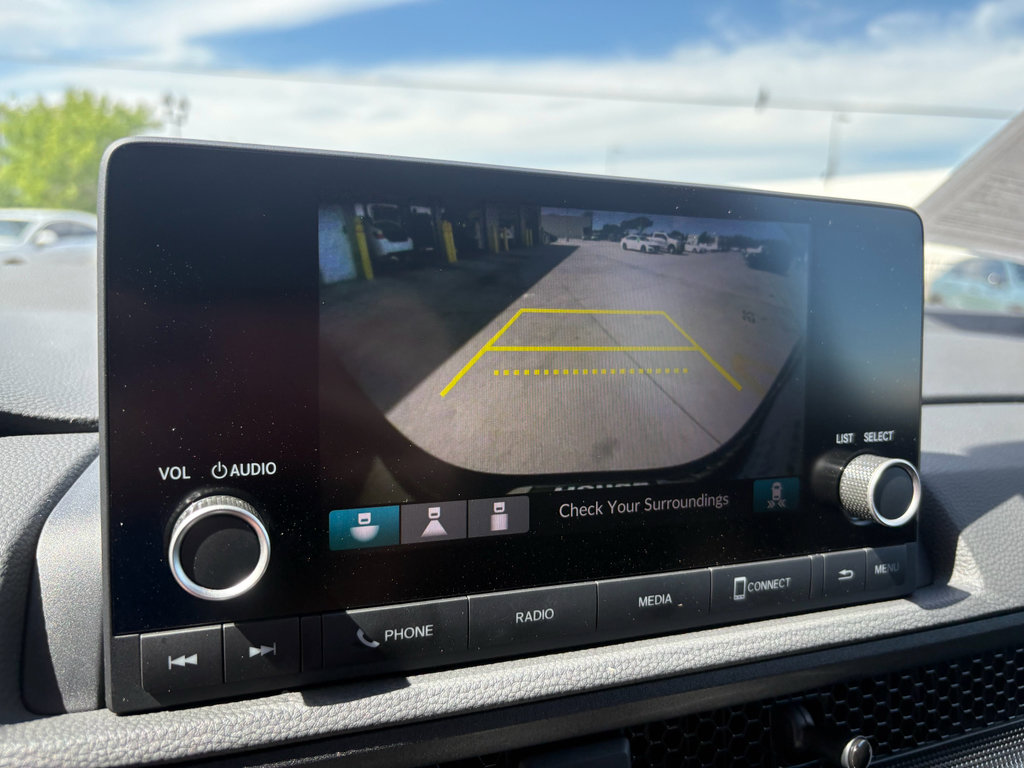 Certified 2024 Honda CR-V Sport image 17