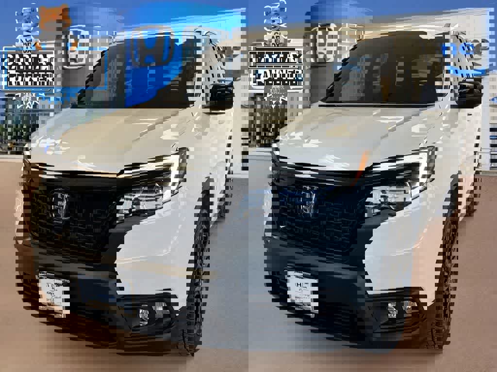 Certified 2021 Honda Passport Sport