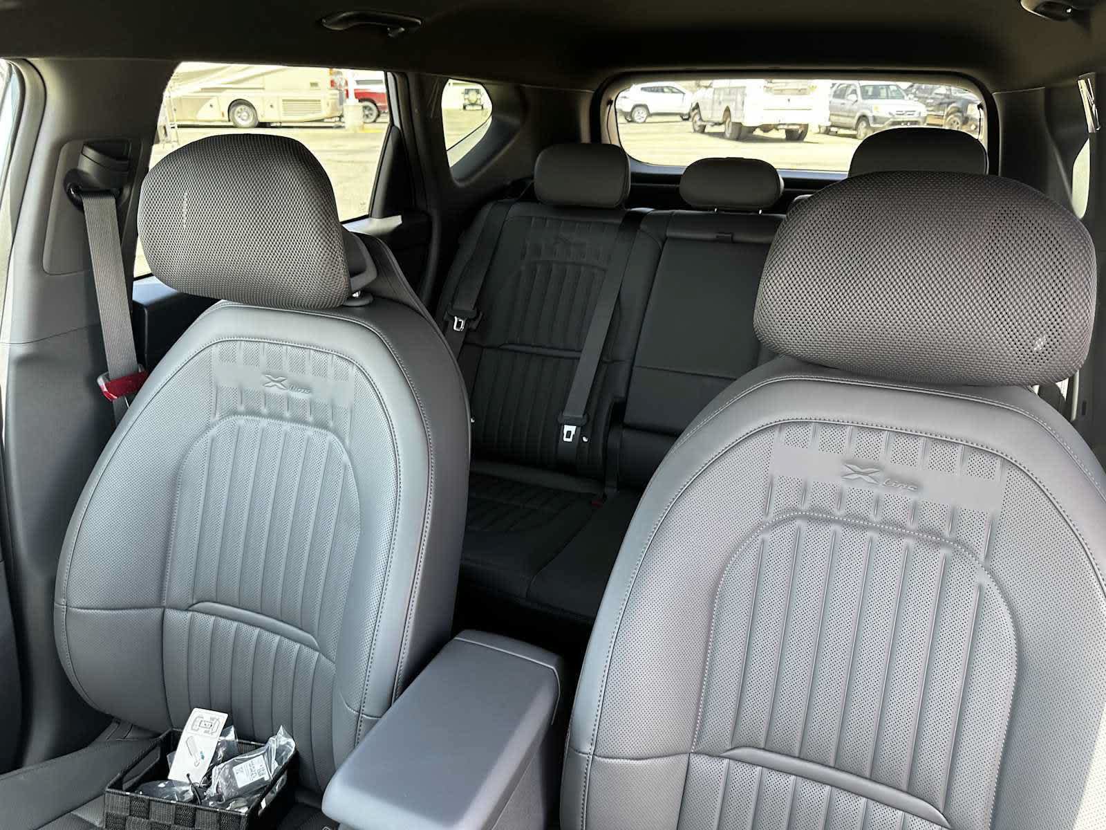 New 2027 Kia Seltos X-Line S AWD/4WD image 18