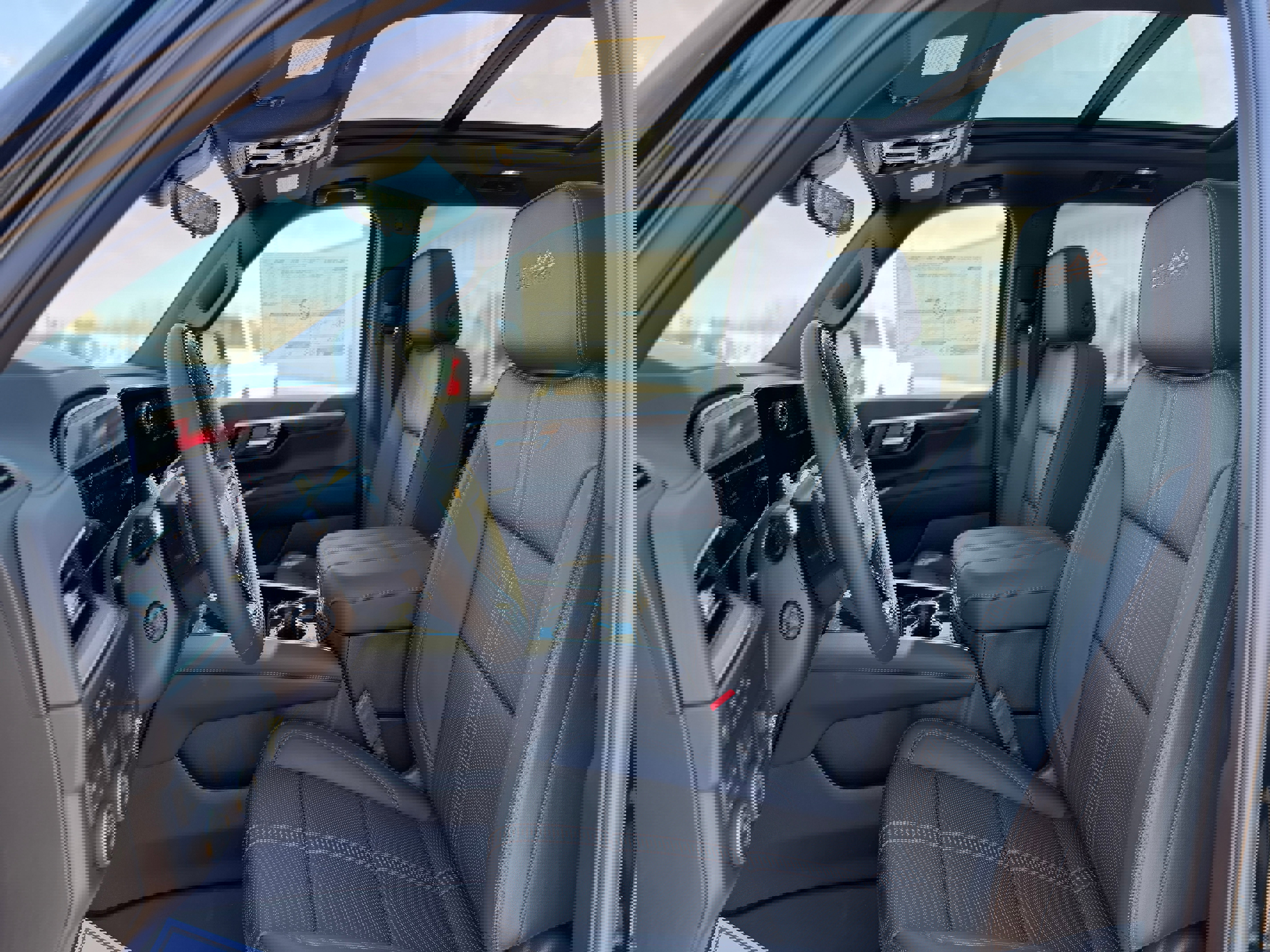 New 2026 Chevrolet Suburban High Country w/ LPO, Illumination Package image 12