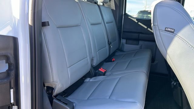 New 2026 Ford F550 4x4 SuperCab Super Duty image 23