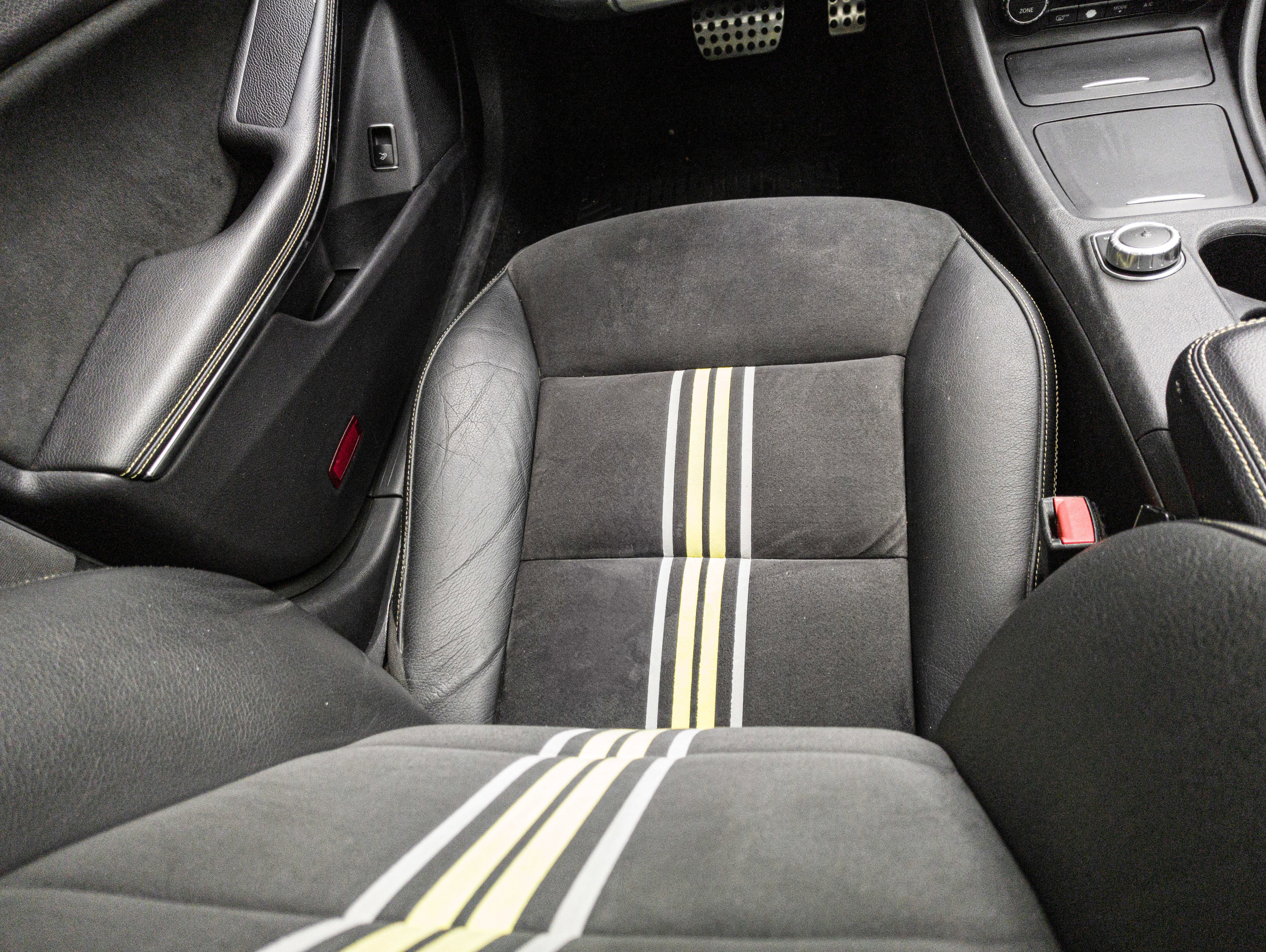 Used 2014 Mercedes-Benz CLA 250 4MATIC w/ Edition 1 Package image 51