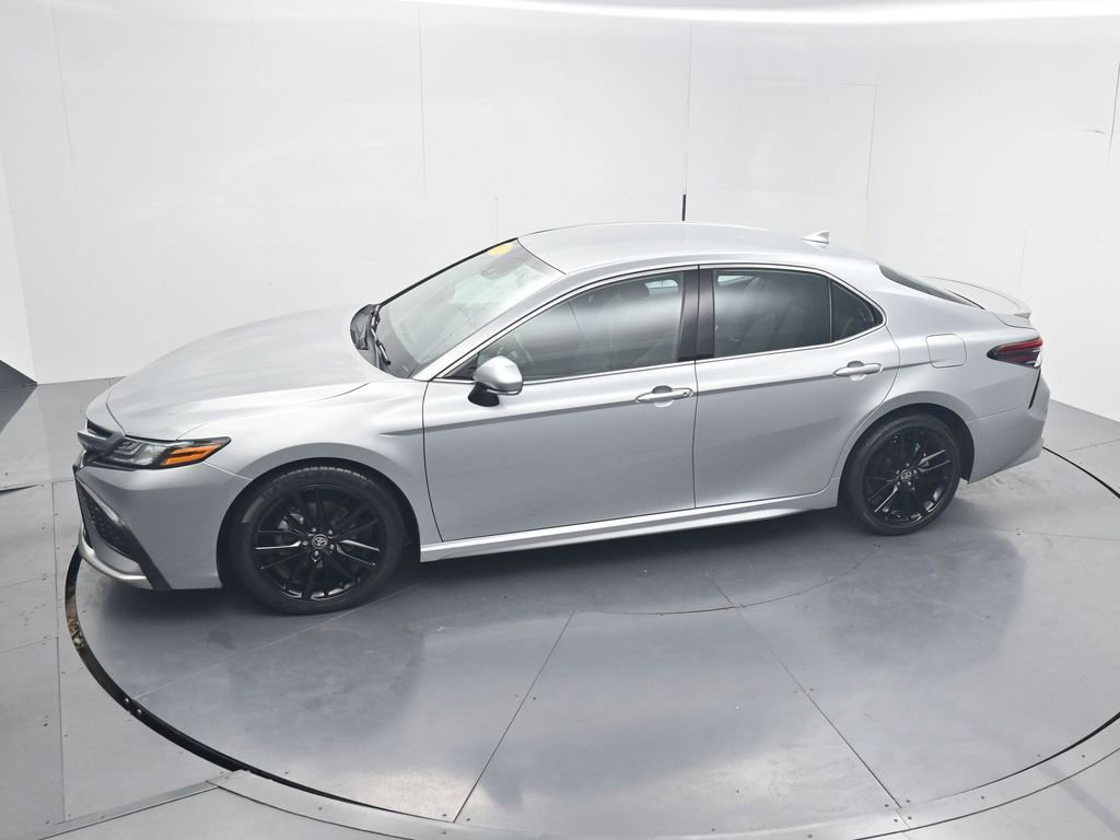 Used 2021 Toyota Camry XSE FWD image 54