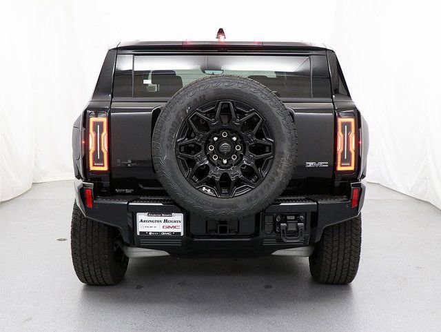 New 2025 GMC Hummer EV 3X w/ LPO, Dark Essentials Package AWD/4WD image 6