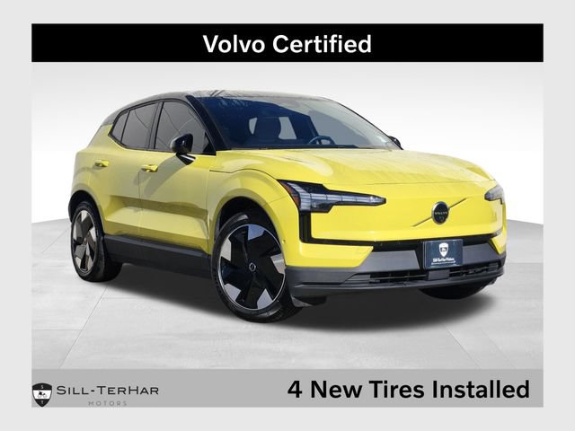Certified 2025 Volvo EX30 Ultra w/ Climate Package