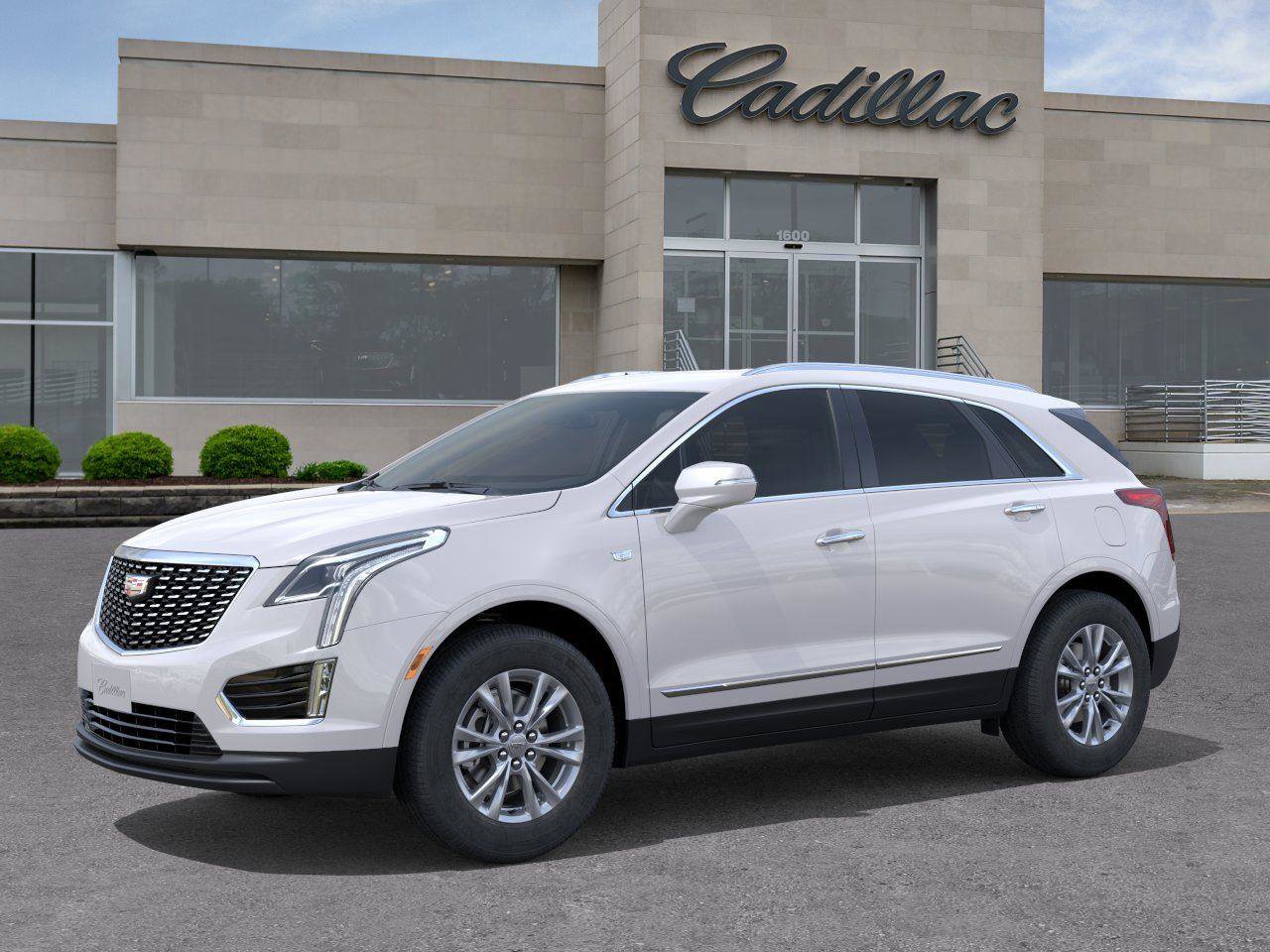 New 2026 Cadillac XT5 Luxury AWD/4WD image 2