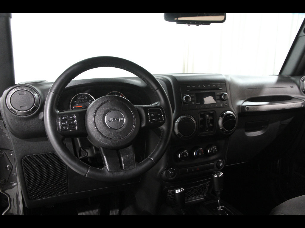 Used 2018 Jeep Wrangler Unlimited Sport S image 6