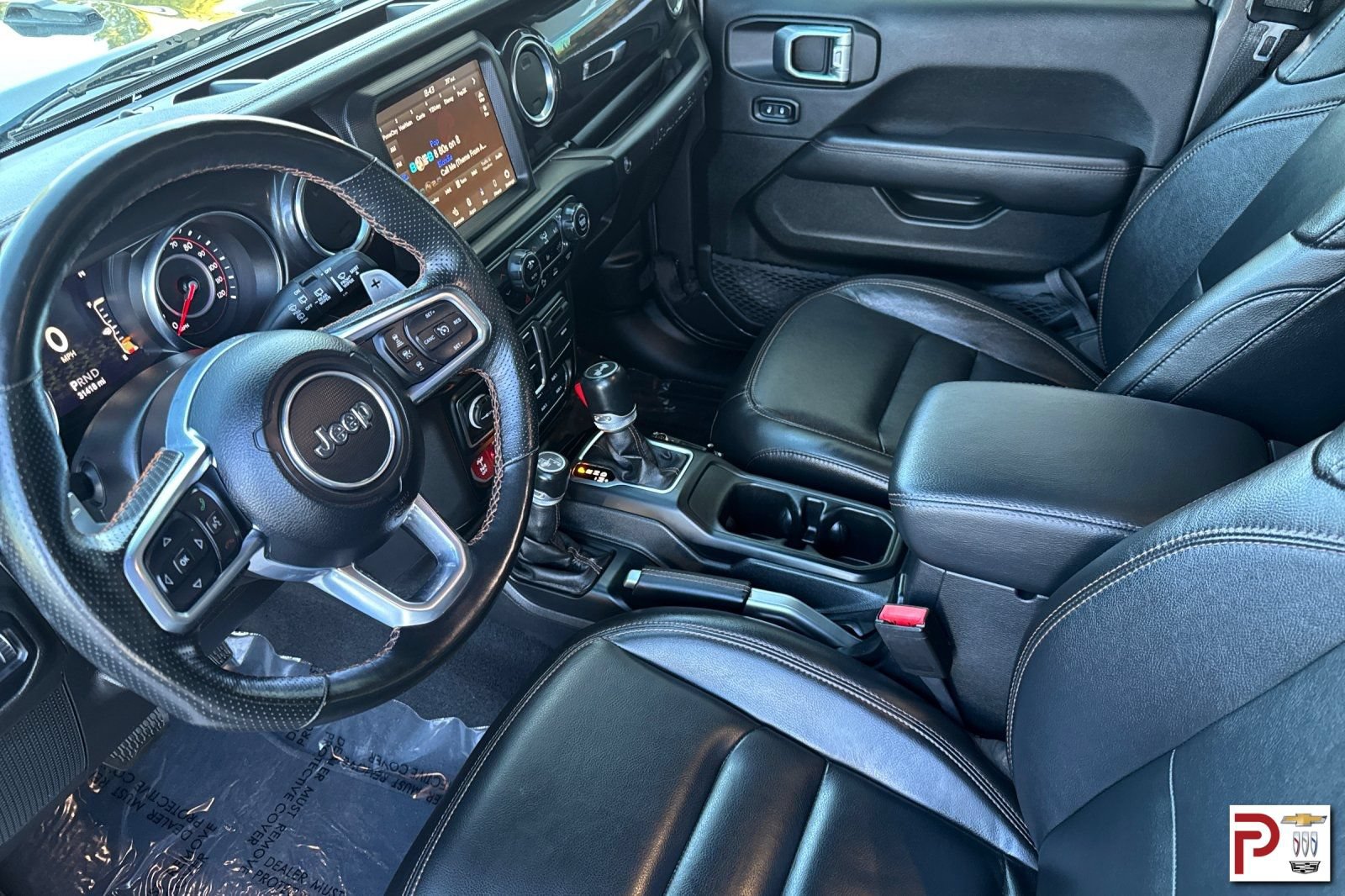 Used 2022 Jeep Wrangler Unlimited Rubicon AWD/4WD image 10