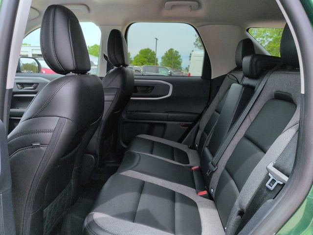 Certified 2024 Ford Bronco Sport Big Bend w/ Convenience Package image 16