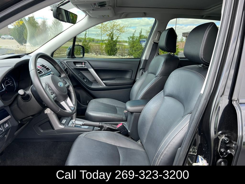 Used 2017 Subaru Forester 2.5i Limited w/ Protection Package #2 AWD/4WD image 4