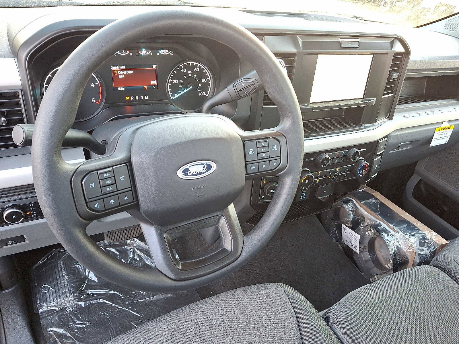 New 2026 Ford F250 XL w/ STX Appearance Package image 8